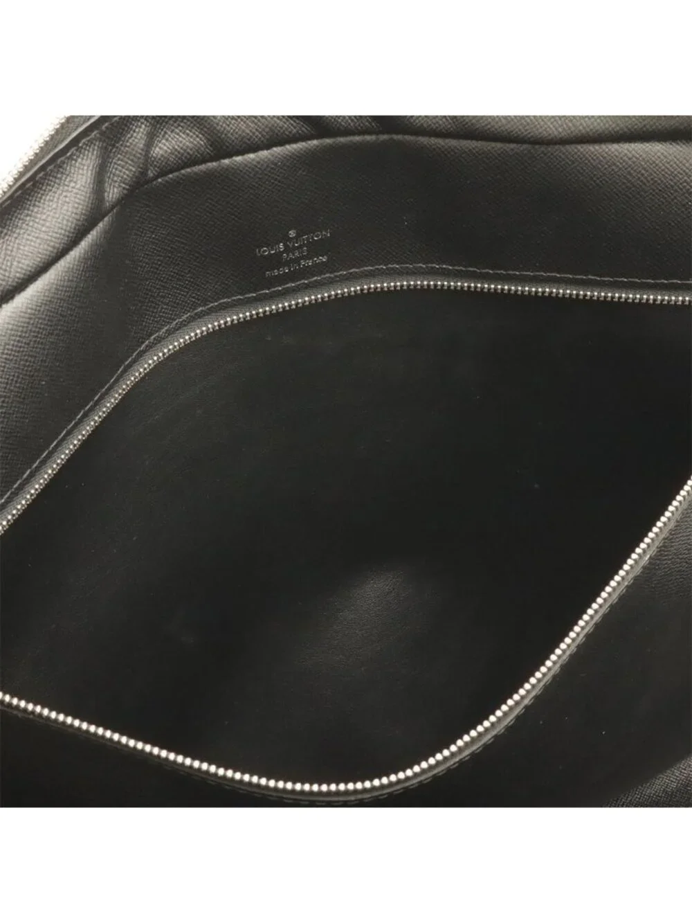 Louis Vuitton Epi Pdv Porte Documents Voyage Business Briefcase Noir Black